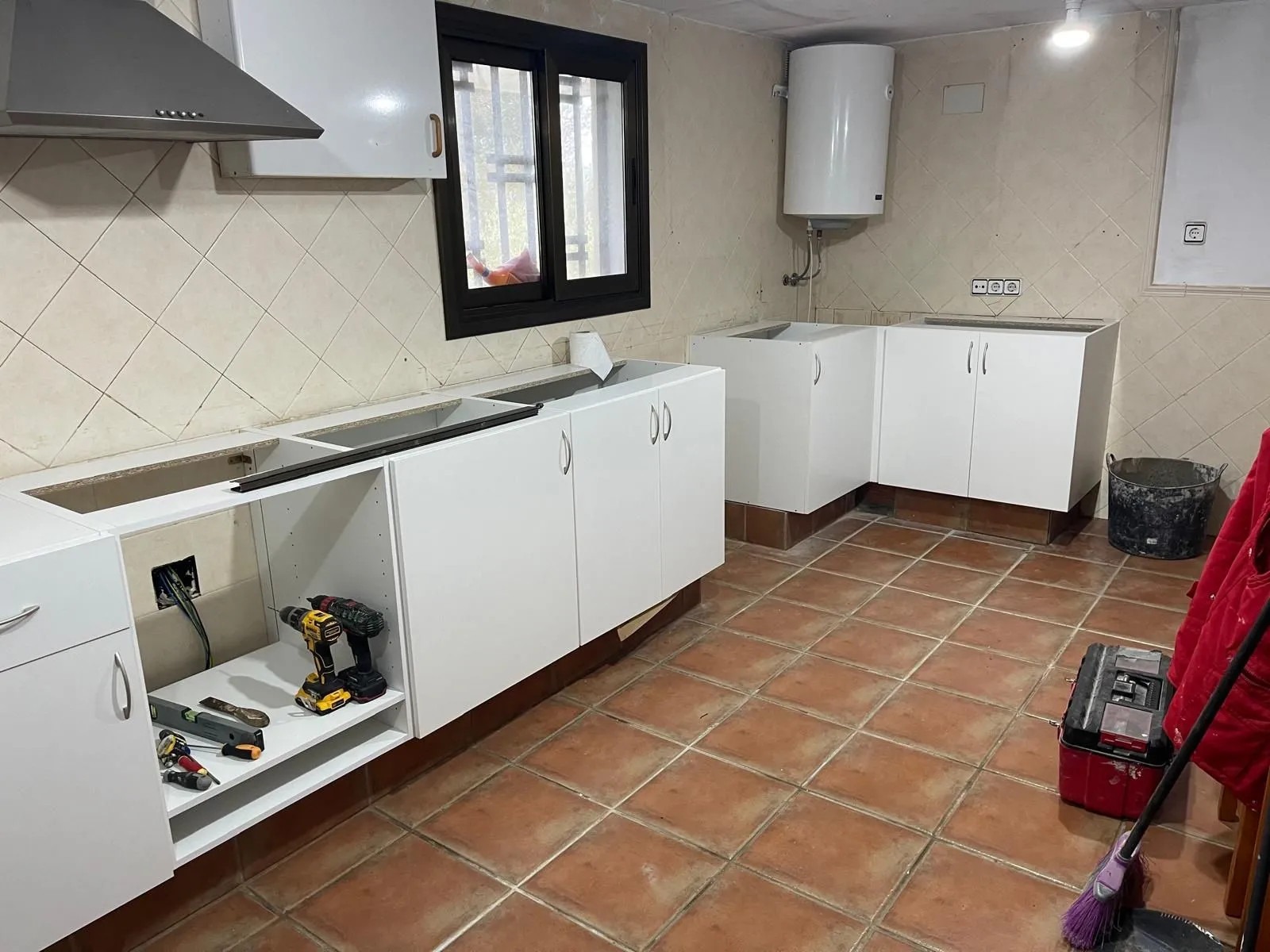 Reforma de baño integral - Reforma en El Vendrell